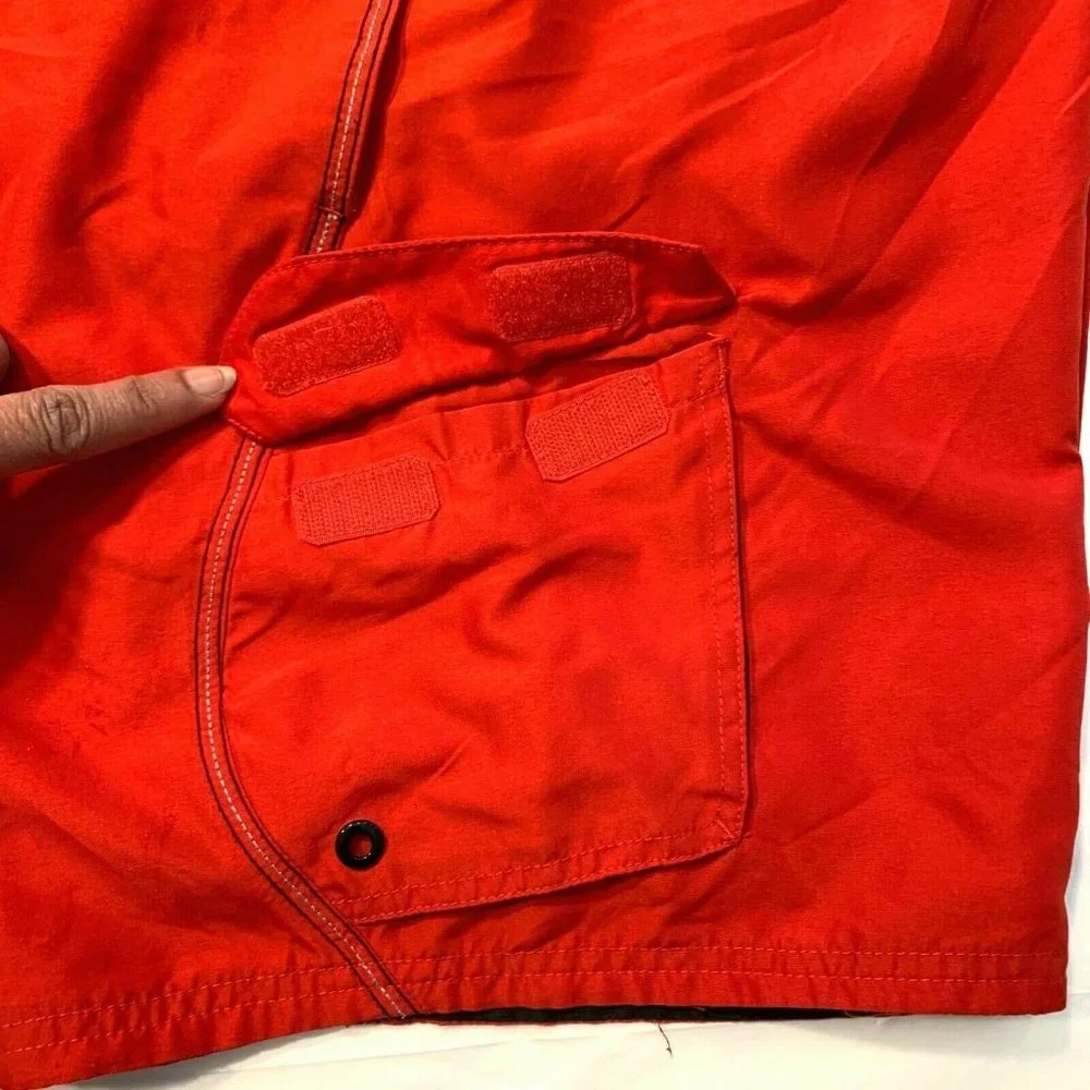 Nike Swoosh‎ Spell Out  Swim Trunks Board Shorts